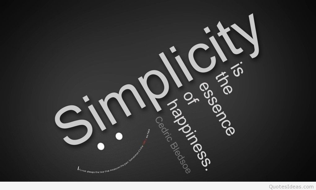 Simplicity-is-the-essence-of-happiness-Cedric-Bledsoe.jpg