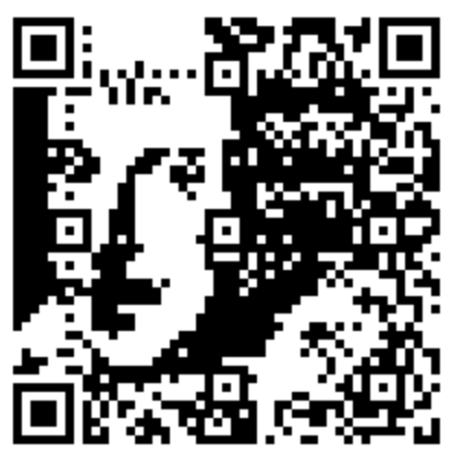 Qrcode for @bardionson