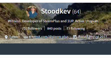 Bonjour Steem! 美女支持台灣第一個Steem見證人— @stoodkev — Support the first ever Steem Witness in Taiwan!!