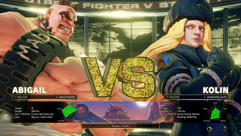 Street Fighter V Arcade Edition Review - Boss above boss! — Steemit