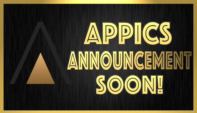 Appics Announcement.png