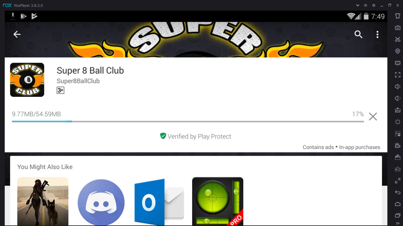 The Explosive Growth of Super 8 Ball Club - A Call For ... - 