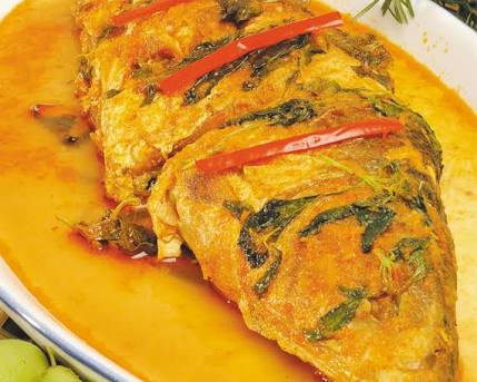 pics Resep Masakan Kuliner Asli Dari Khas Padang resep masakan gulai ikan khas padang