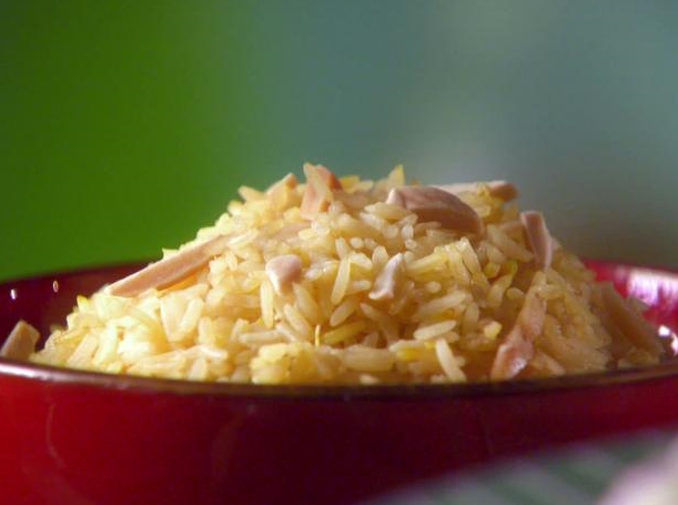 Saffron and almond basmati rice.jpg