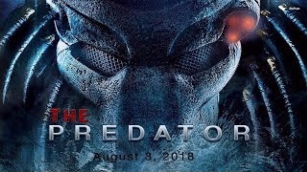 predator 4 2018