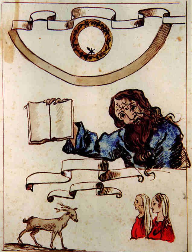 Historia Magistra Vitae Est Co To Znaczy ( historia magistra vitae est ) # 99 Nostradamus visual puzzle — Steemit