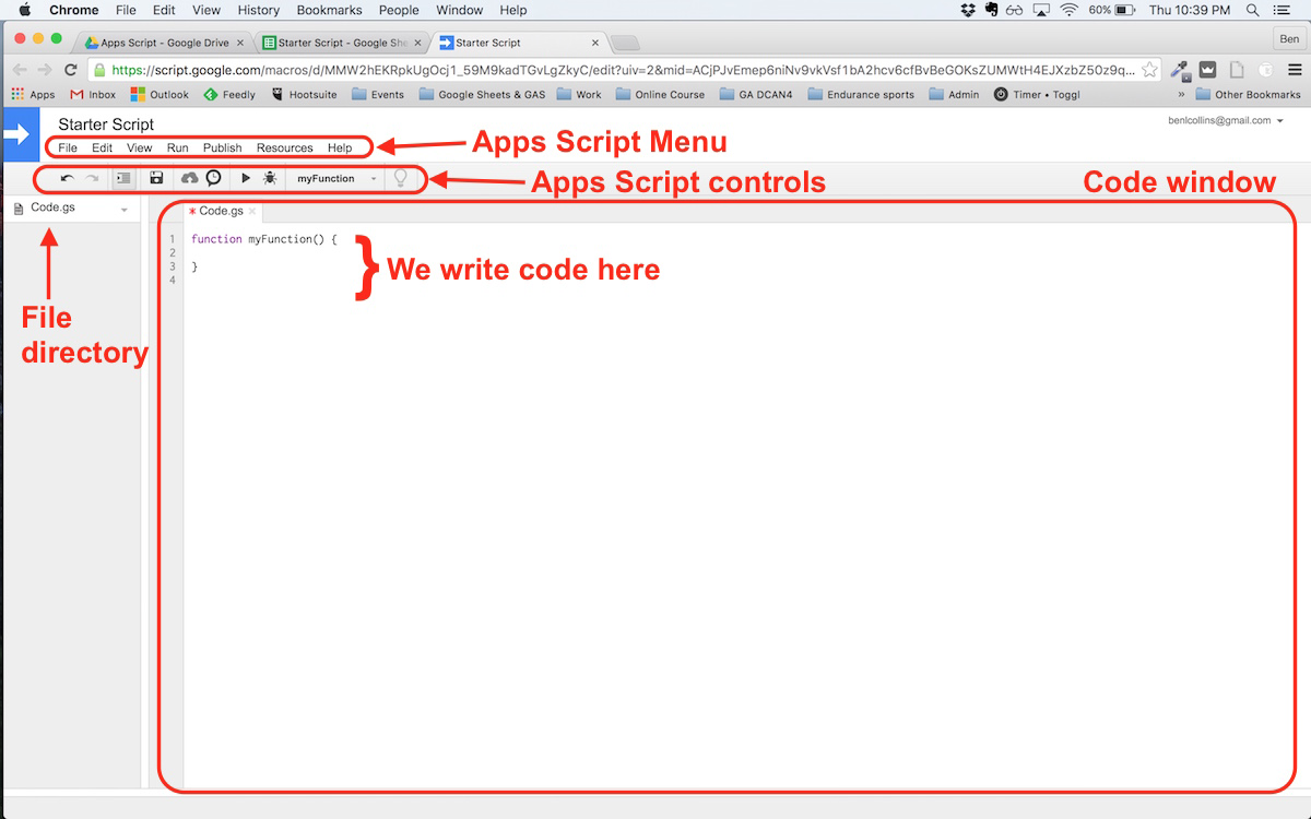 How to make script. Гугл скрипт. Редактор сценариев Google Sheets. Apps script. Google apps script.
