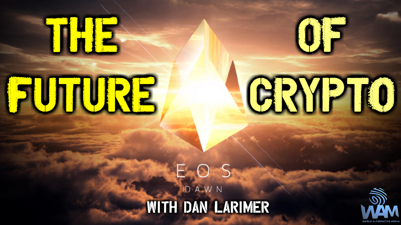 Why EOS Is The FUTURE Of Cryptocurrency! - Creator @Dan ...