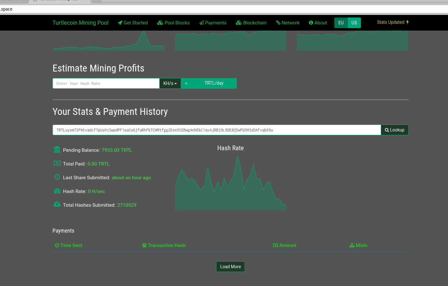 How to mine bitshares cpu mining pool