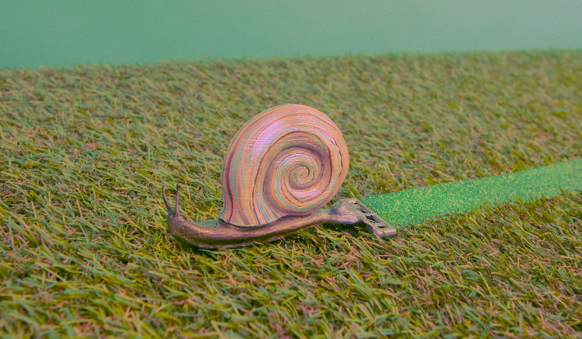 BEN COIACETTO SNAIL RAZOR ASTROTURF.jpg