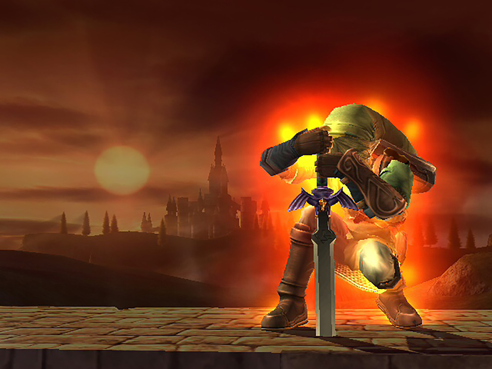 Super Smash Bros Brawl Screenshot