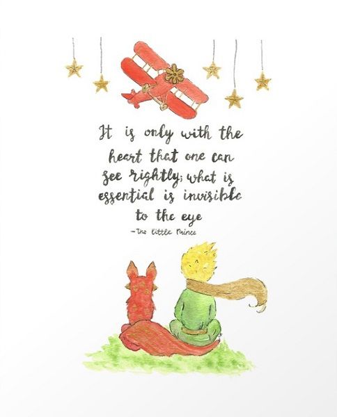 The Little Prince - my favourite book — Steemit