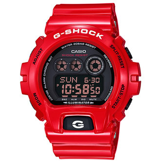 05: G-shock GD-X6900RD-4 aka DUCATI 