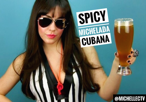 Michelada Cubana