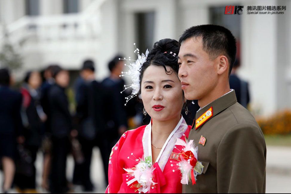 북한의 결혼문화 North Korean Wedding Culture — Steemit