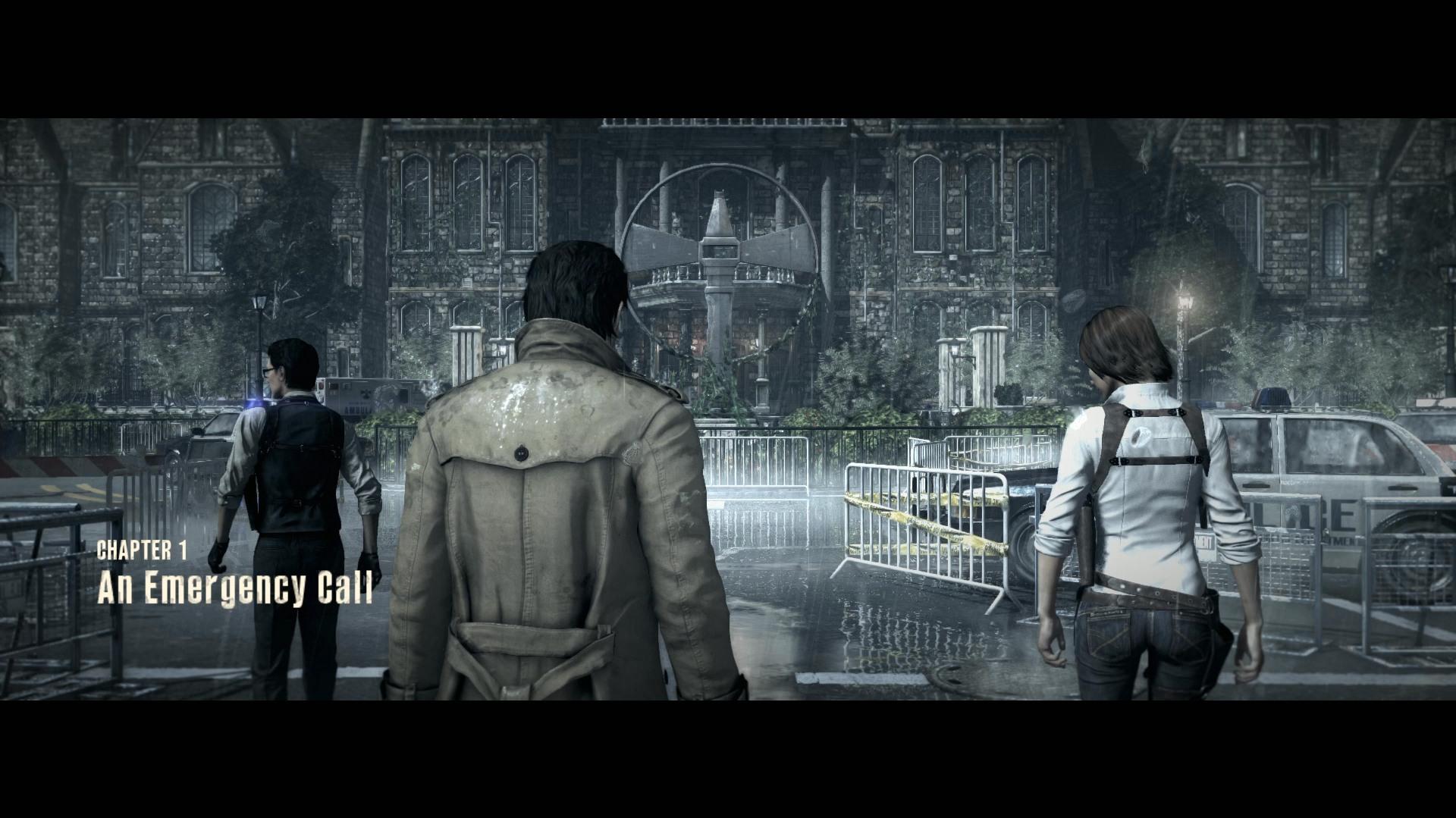 The Evil Within Game Review - An amazing game that the survival horror ...