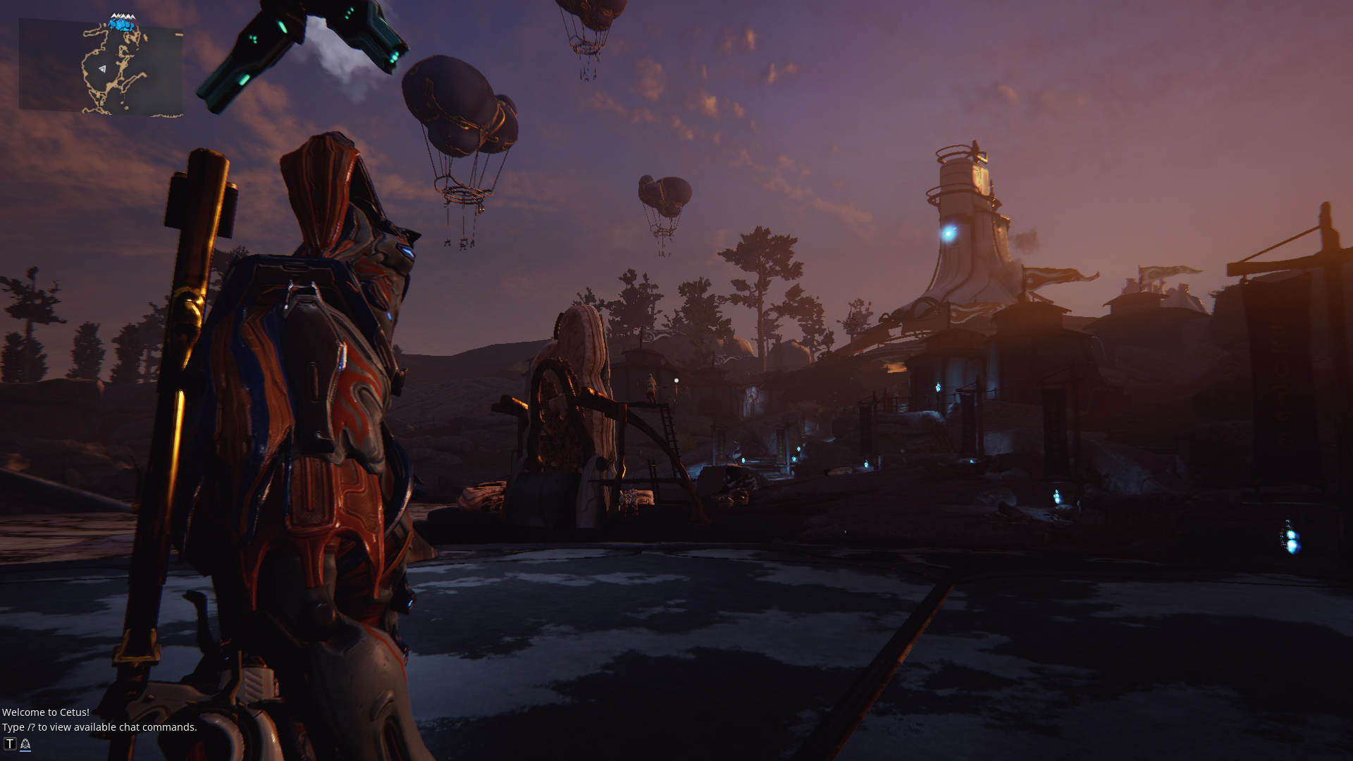 Warframe Expansion Plains Of Eidolon Steemit Warframe Expansion Plains Of Eidolon Steemit