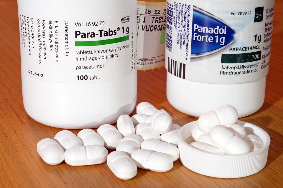 parasetamolipurkit parasetamoli panadol Para-Tabs särkylääke pilleri lääke Rovaniemi_2015_03_11.jpg