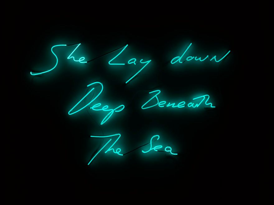 Tracey-Emin-She-Lay-down-Deep-Beneath-The-Sea-2012-880x659.jpg
