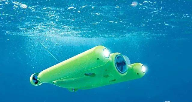 After the drone, the underwater robot will be a new blue ocean? - Depth ...