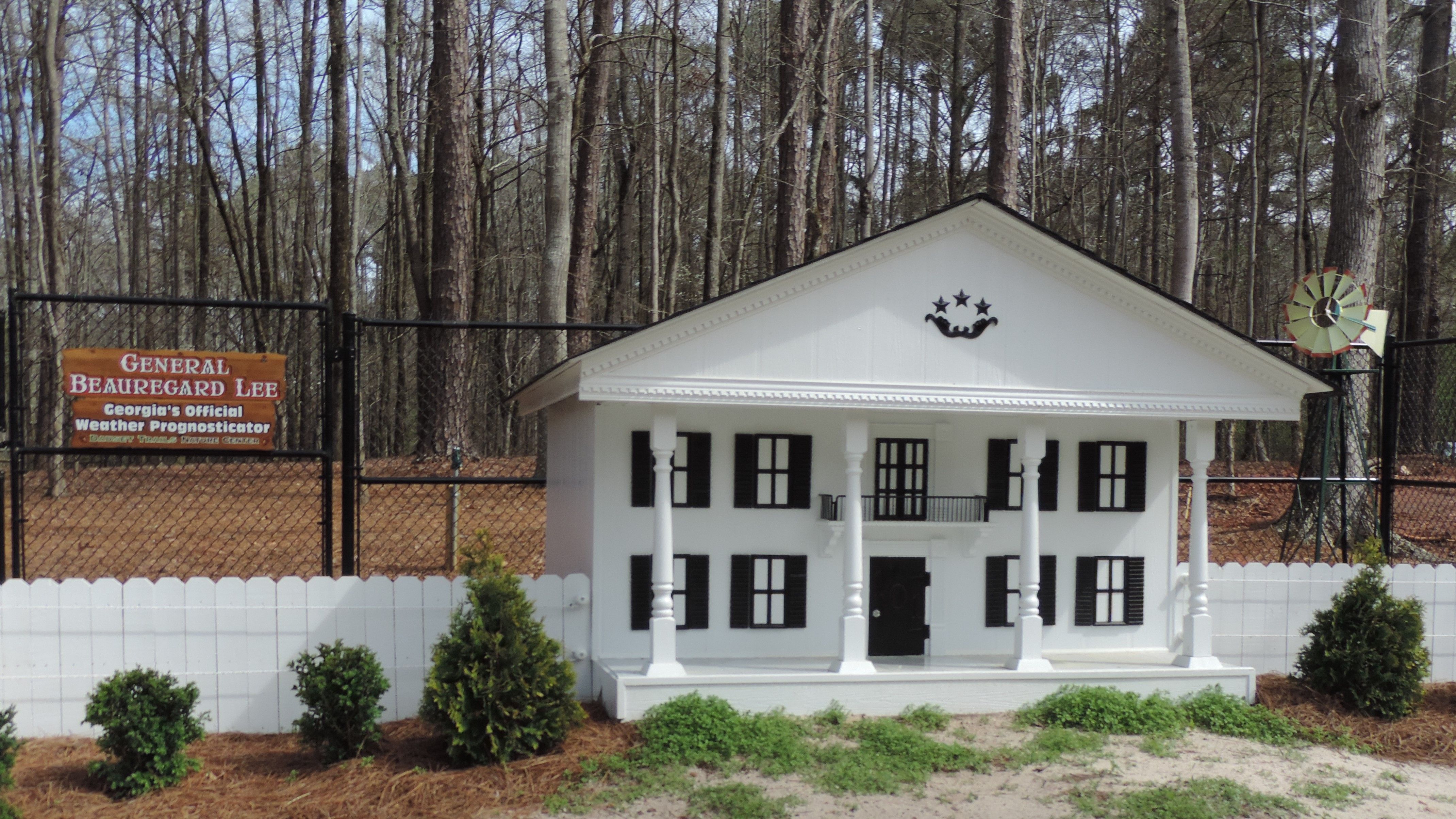 The stately home of General Beauregard Lee — Steemit