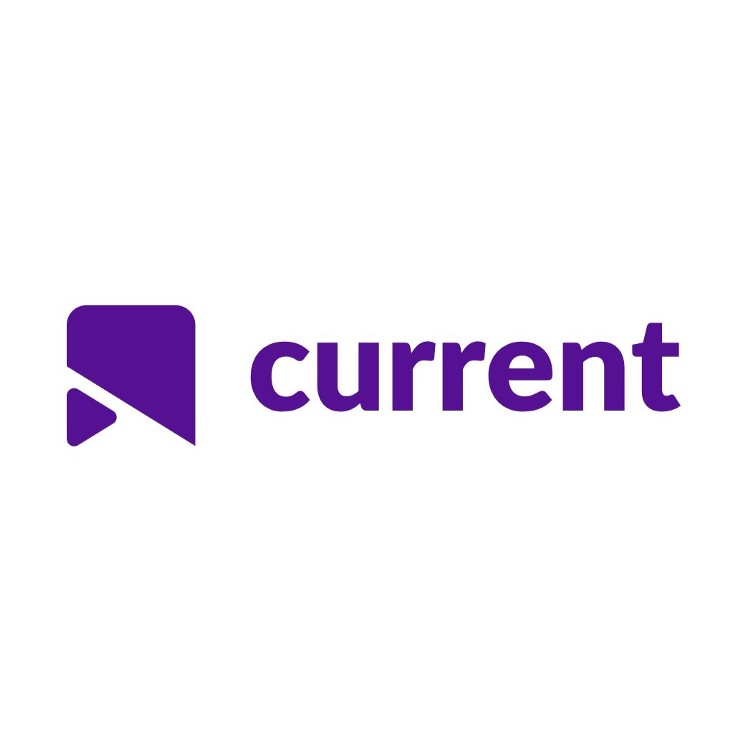 Current banking. Логотип current. Каррент лого. Current ICO. Warm current логотип.