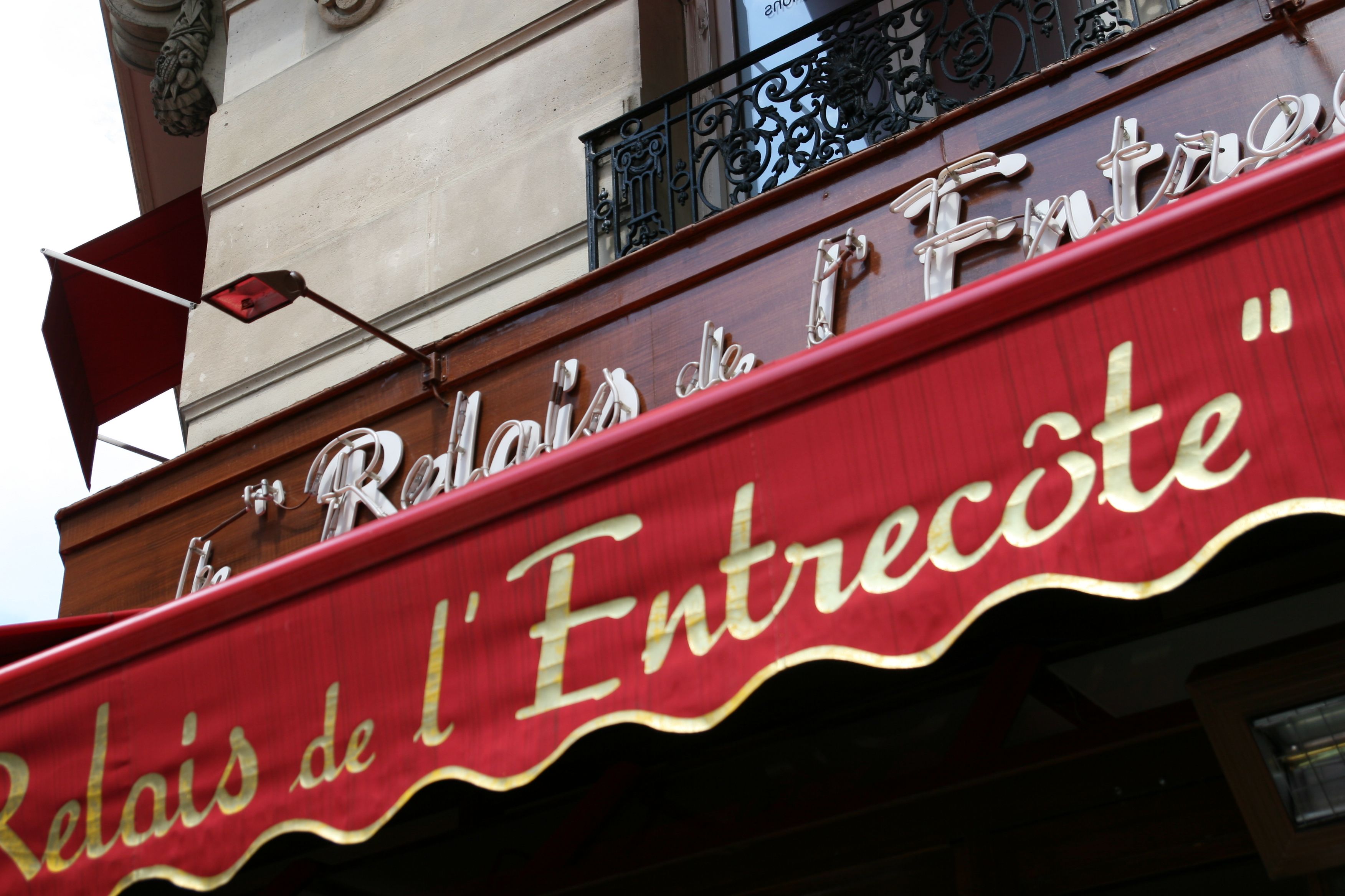 Le Relais De L Entrecote