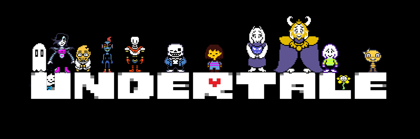 All_undertale_characters.png