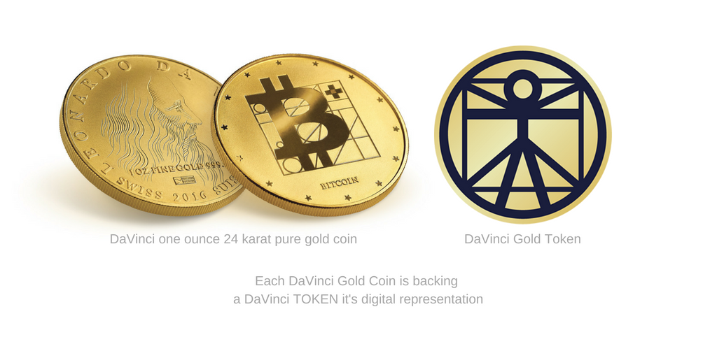 Davinci gold