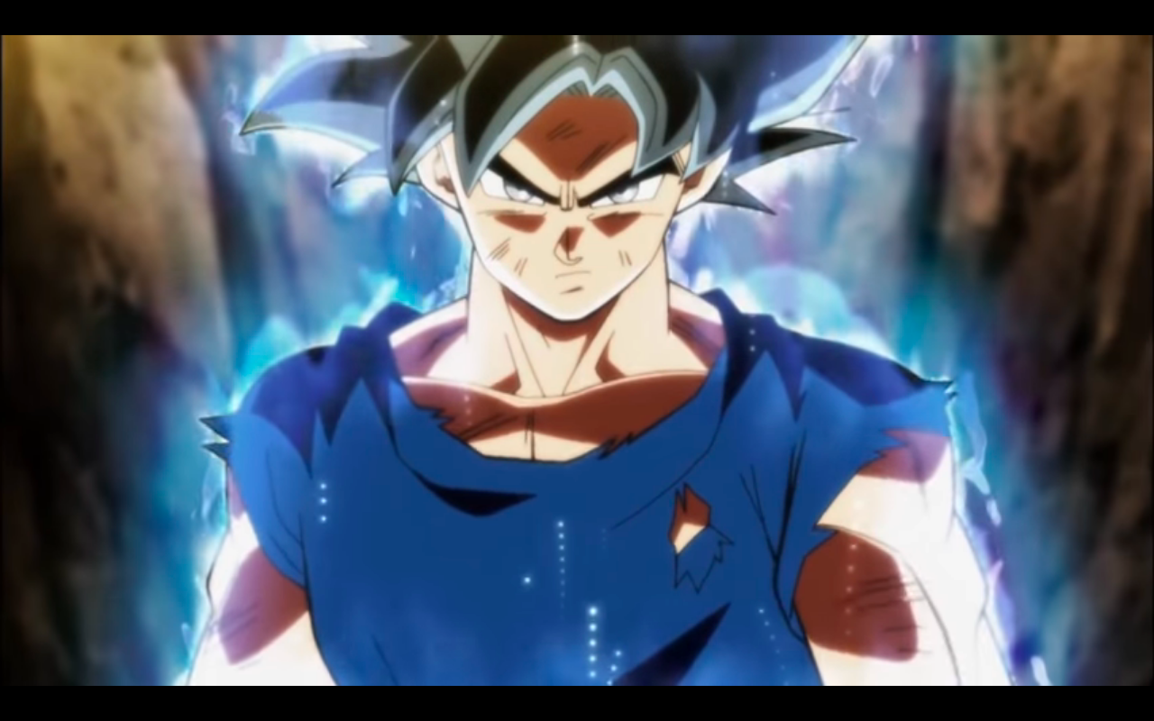 Dragon Ball Super Episode 110 Sun Goku New Forme Steemit