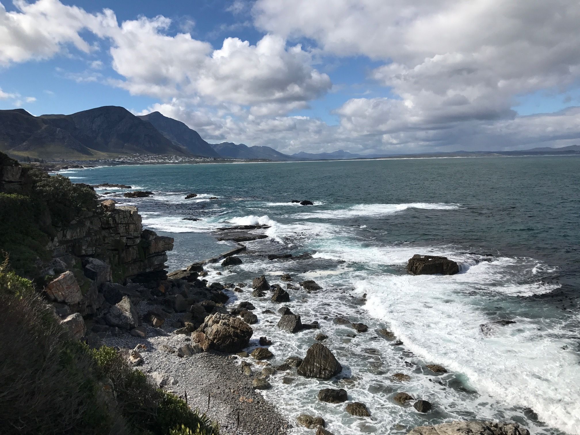 hermanus view over rocks.JPG