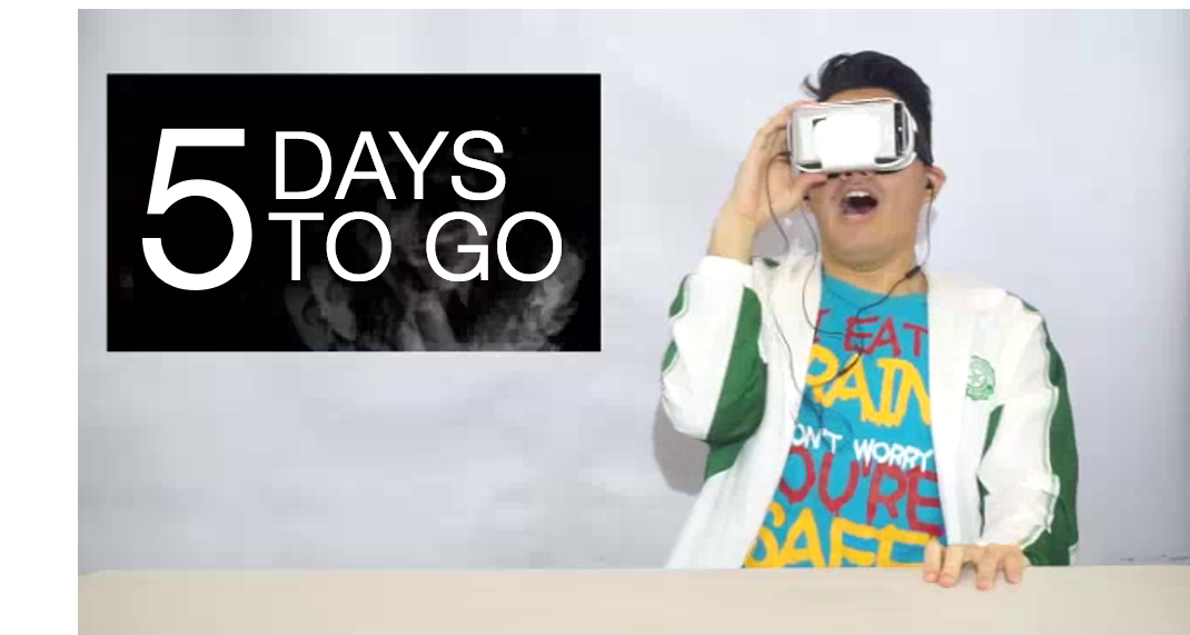 Jare - Trulaloo 5 Days to Go Scary VR