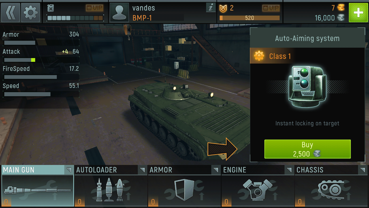 Game Review Armada World of Modern Tanks