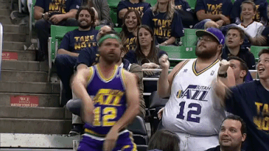 happy dance party GIF by NBA-downsized_large.gif