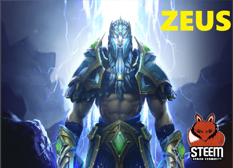 Zeus Hero Intelligence Hard Nuker Engind 1 Steemit