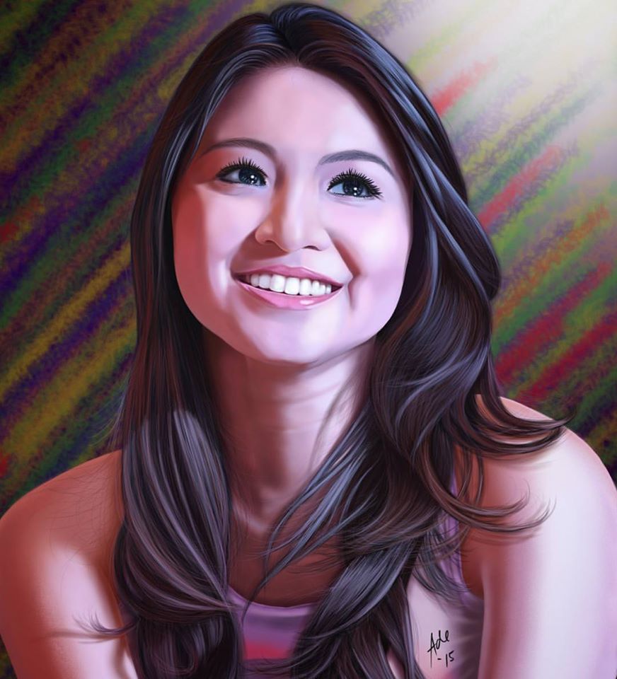 Nadine Lustre Artwork by Adrian De Leon.jpg