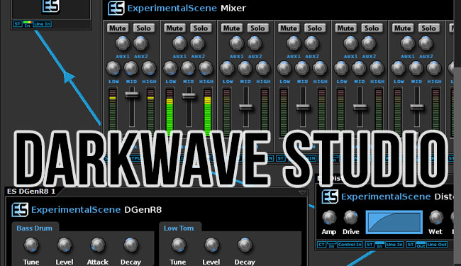 DarkWave Studio Download - Free