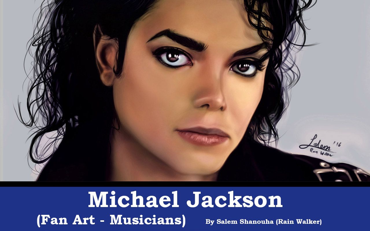 Michael Jackson Tribute artist.