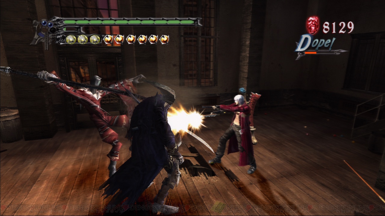 Devil may cry collection русификатор. Devil May Cry 3 игра. Devil May Cry 3 Special Edition Скриншоты.