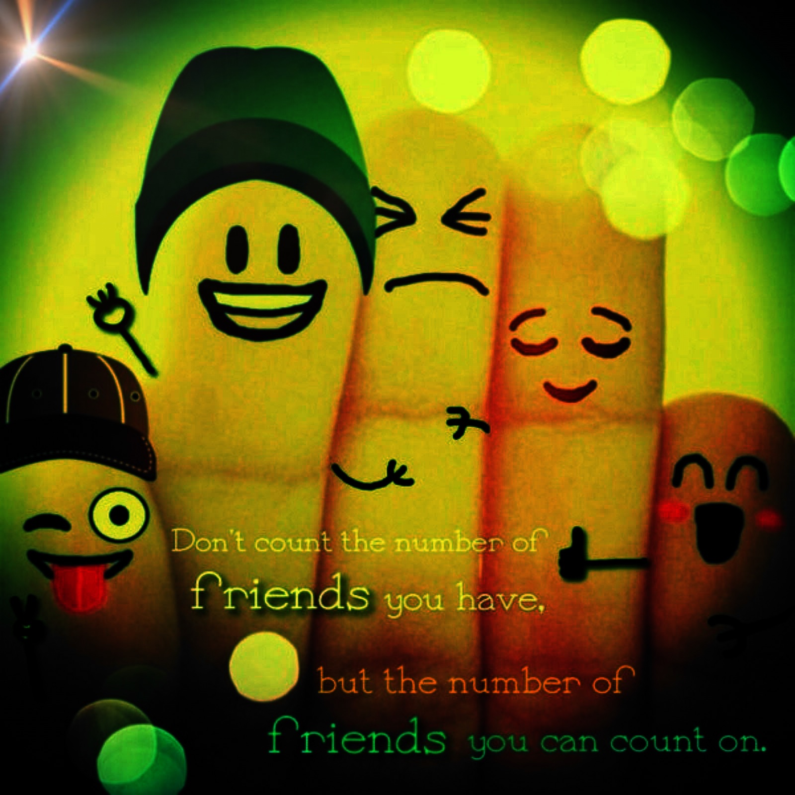 Friendship Is The Inexpressible Comfort Of Feeling Safe With A