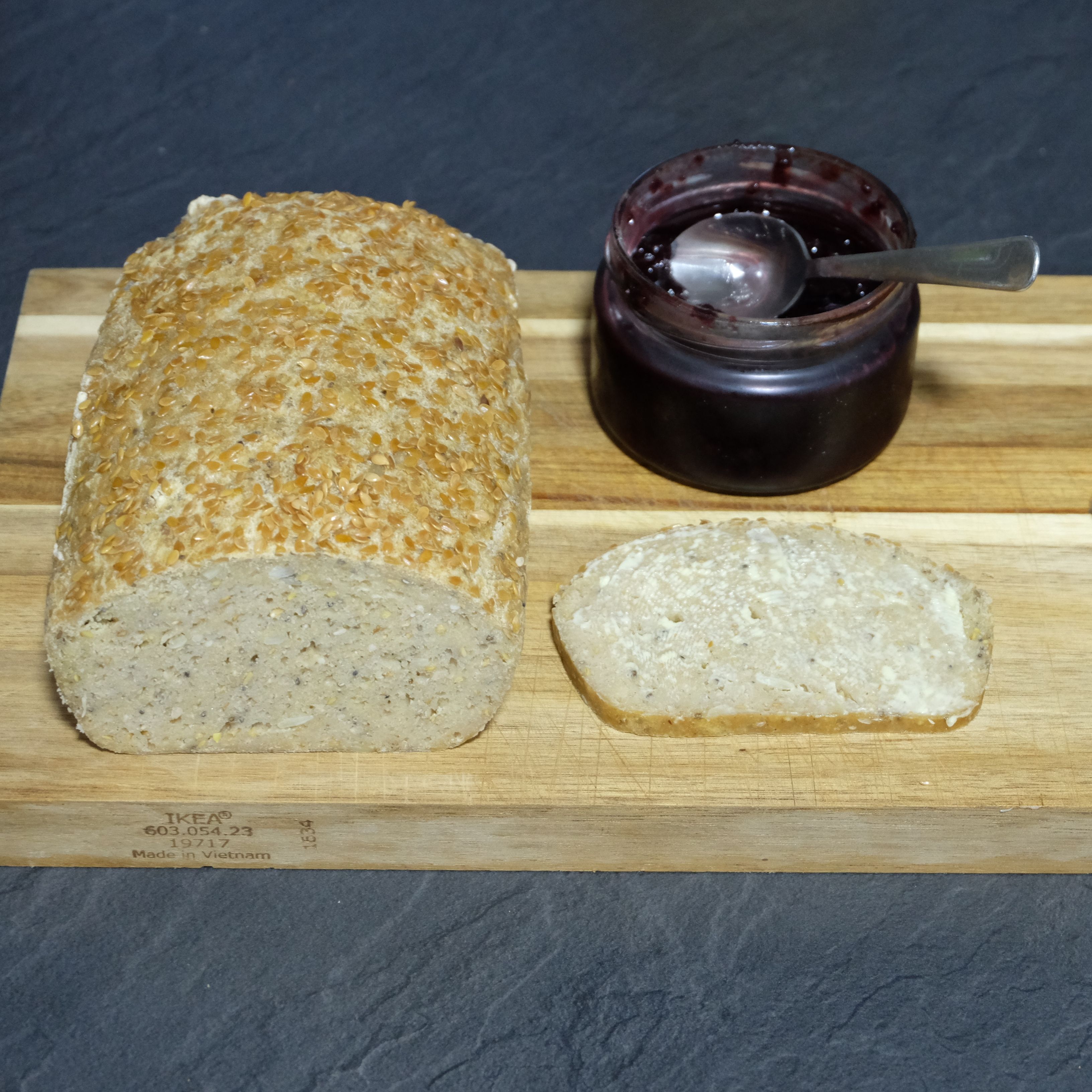 Gluten-free sourdough