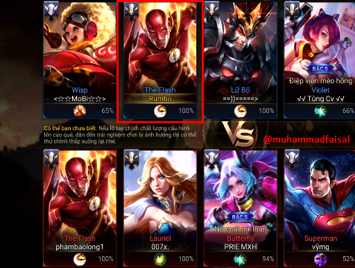 Aov Here S A Huge Collection Of Aov Test Servers That Are Interesting To Play Steemkr