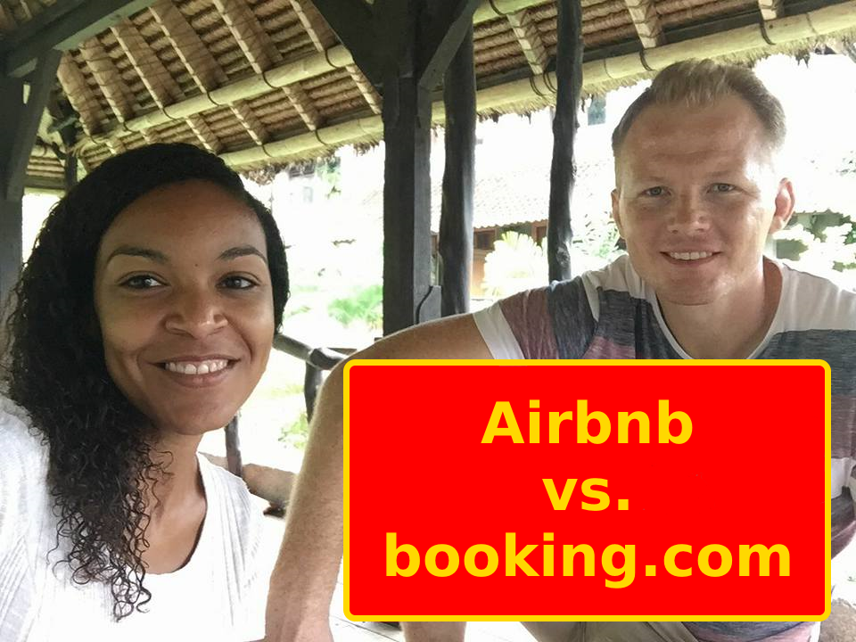 Airbnb Vs Booking Com Unsere Erfahrungen Spare Bis Zu 45 Bei Deiner Buchung Steemit