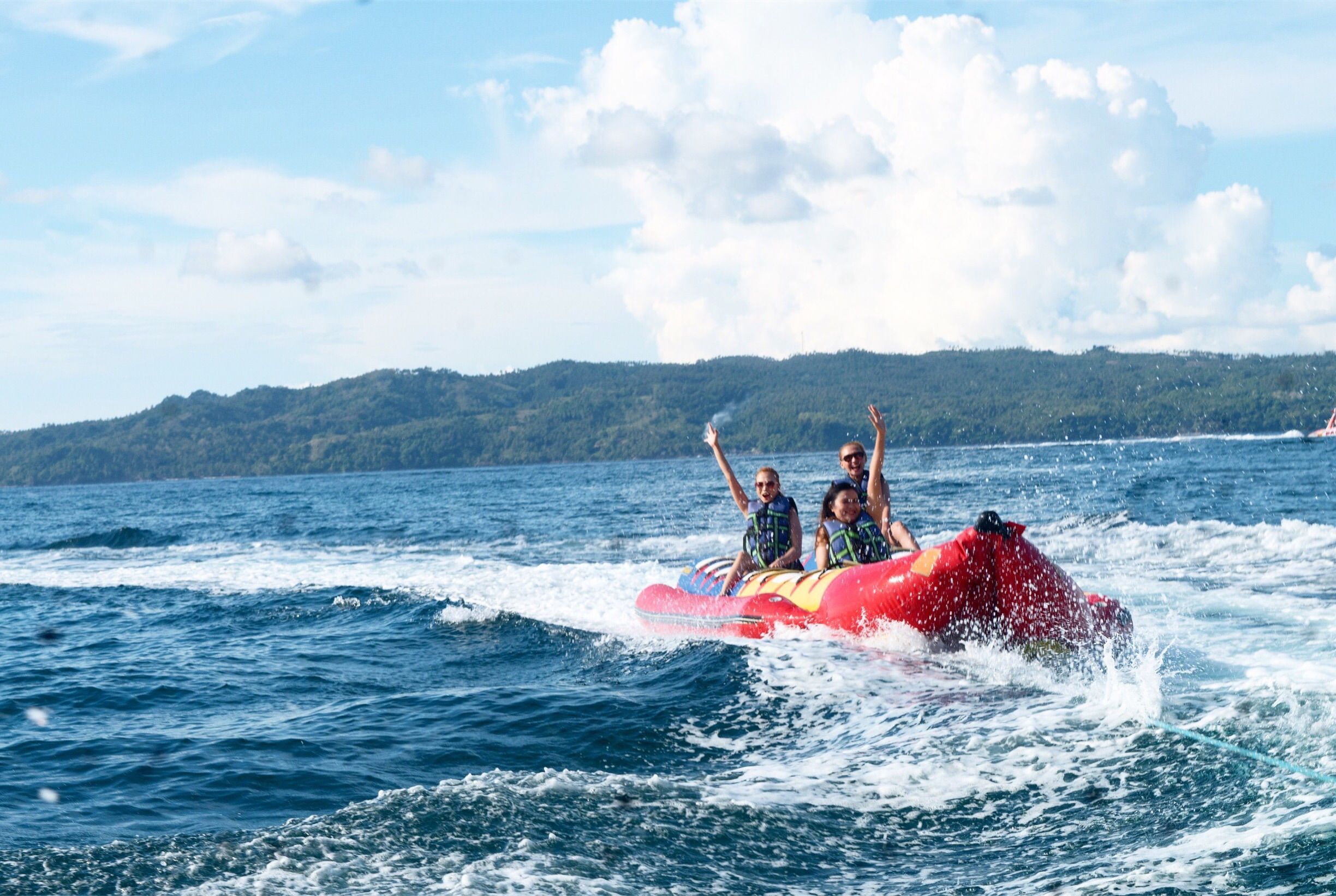 Boracay Island : A Hub for Water Activities — Steemit