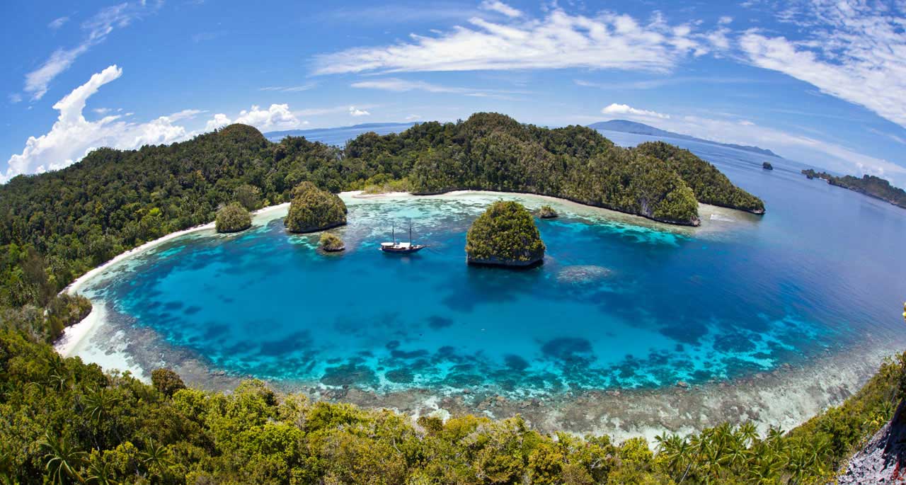 Raja Ampat Islands Steemit