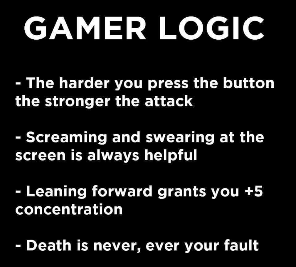 Gaming Discussion - Can You Think Of Anything That All Gamers Do/Say? —  Steemit