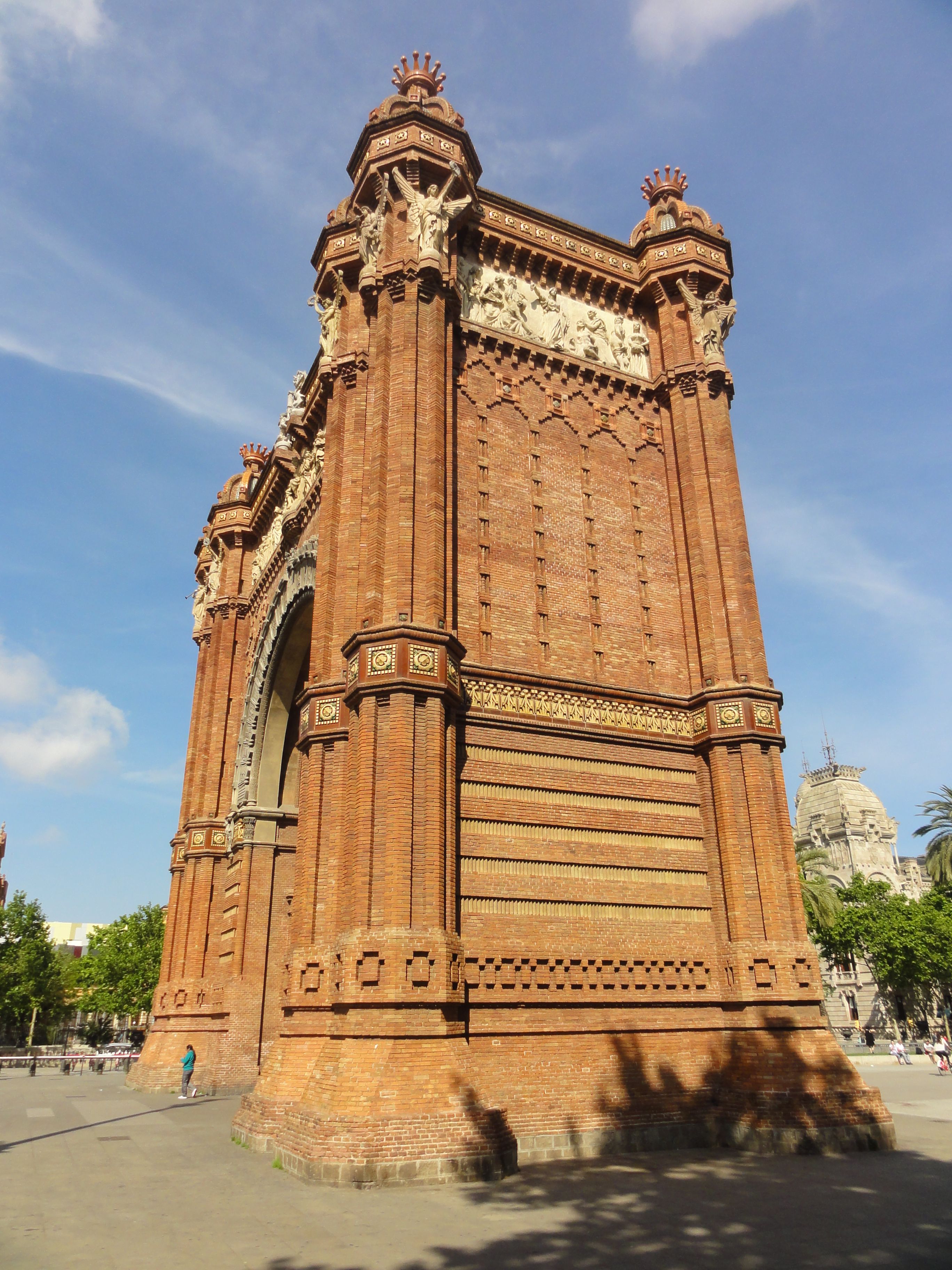 Arc de Triomf