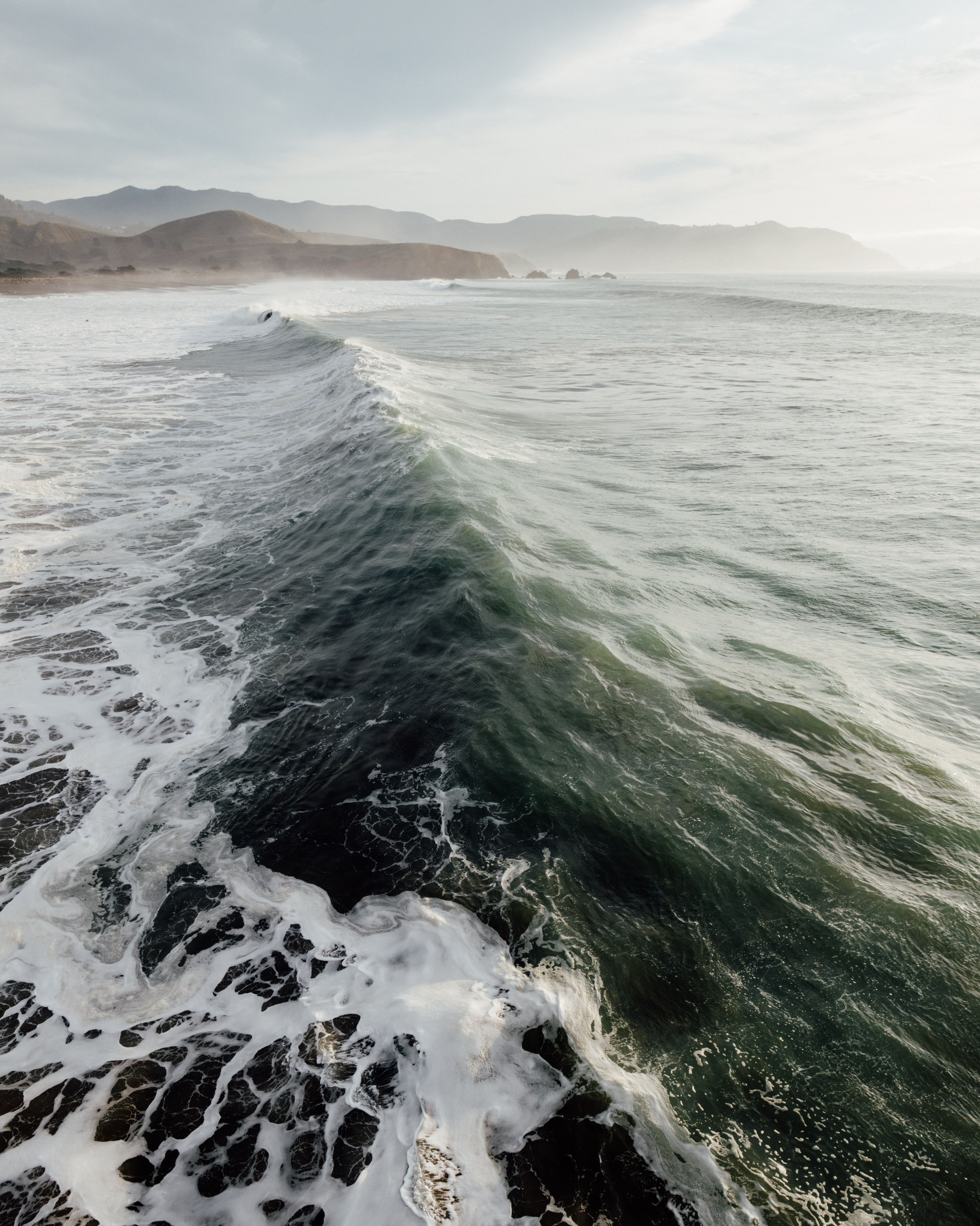 Под водой