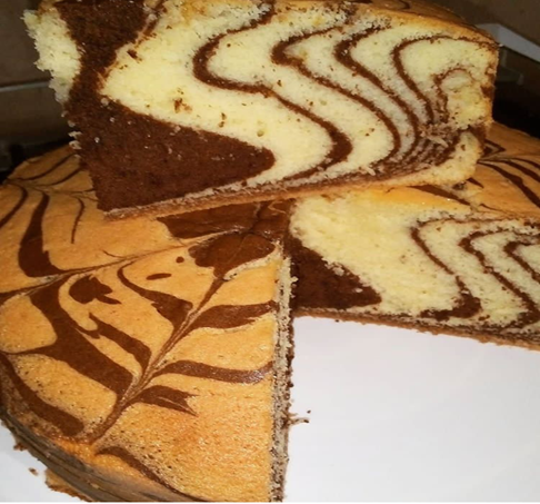 TORTA CEBRA ? ?????? — Steemit