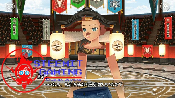 Shinobi Master Senran Kagura: New Link ➥ Gameplay Walkthrough